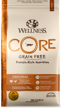 Wellness Core Original Cat Food 11lb by Pet Food Warehouse