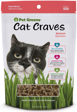 Bell Rock Growers Savory Salmon Cat Treat 3oz by Pet Food Warehouse
