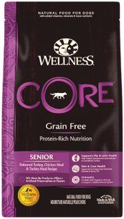 Wellness Core Senior Dog Food 12lb by Pet Food Warehouse