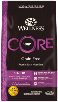 Wellness Core Senior Dog Food 12lb by Pet Food Warehouse