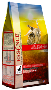 Essence Air & Gamefowl Cat Food 4lb by Pet Food Warehouse