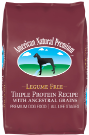 American Natural Premium Chicken with Ancestral Grains Dog Food 4lb by Pet Food Warehouse