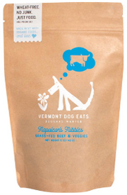 VT Dog Eats Napoleon's Nibbles Beef & Vegetable Dog Treats 5oz by Pet Food Warehouse