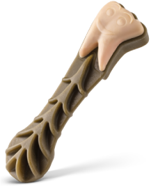 Whimzees Large Toothbrush Dental Chew Bulk by Pet Food Warehouse