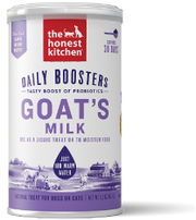 Honest Kitchen Instant Goat's Milk With Probiotics 5.50z by Pet Food Warehouse