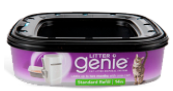 Energizer Litter Genie Plus Refill by Pet Food Warehouse
