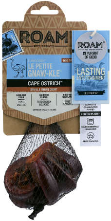 2pk Roam Gnawkle Le Petite by Pet Food Warehouse