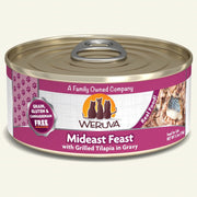 Weruva Mid East Feast Cat Food 5.5oz by Pet Food Warehouse
