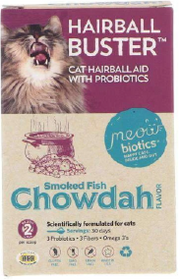 Hairball Buster by Pet Food Warehouse