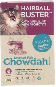 Hairball Buster by Pet Food Warehouse