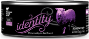 Identity 95% Free-Range NZ Lamb Canned Cat Food 5.5oz by Pet Food Warehouse