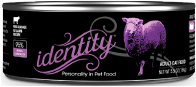 Identity 95% Free-Range NZ Lamb Canned Cat Food 5.5oz by Pet Food Warehouse
