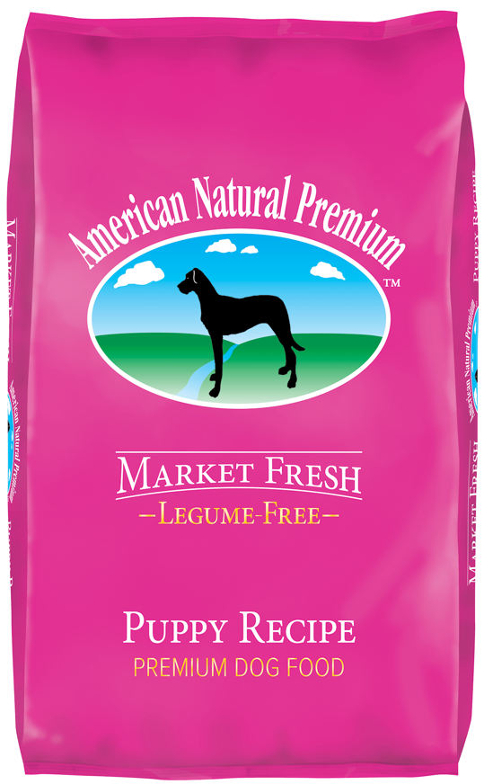 American Natural Premium Dry Puppy Dog Food 12lb by Pet Food Warehouse