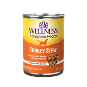 Wellness Stew Turkey Dog Food 12.5oz by Pet Food Warehouse