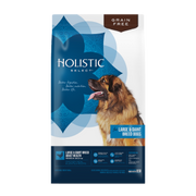 Holistic Select Grain Free LBR Chicken Dog Food 24lb by Pet Food Warehouse