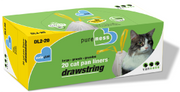 Vanness Drawstring Litter Pan Liners Large 20 count by Pet Food Warehouse