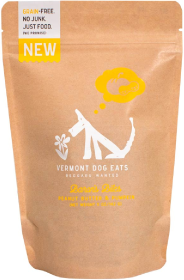 VT Dog Eat's GF Baron's Bites Peanut Butter & Pumpkin Dog Treats 5oz by Pet Food Warehouse