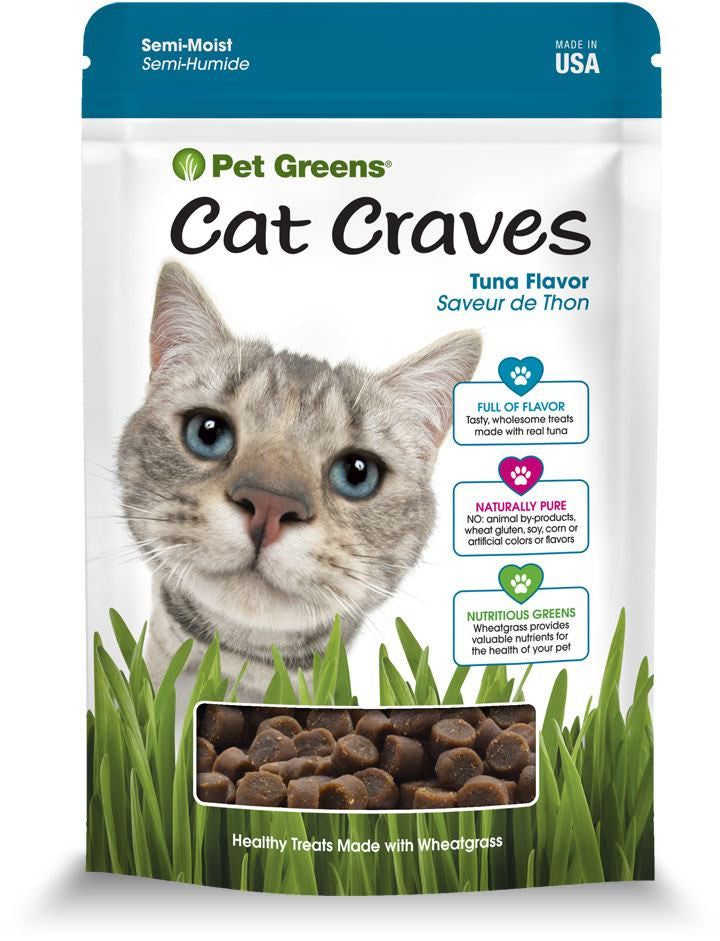 Bell Rock Growers Deep Sea Tuna Cat Treat 3oz by Pet Food Warehouse