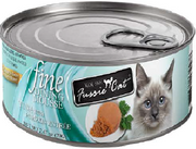Fussie Cat Fine Dining Mousse Tuna with Pumpkin Entrée 2.47oz by Pet Food Warehouse