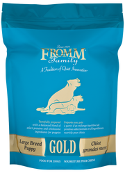 Fromm Gold Large Breed Puppy Dog Food 30lb by Pet Food Warehouse
