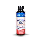 Life Line Wild Alaskan Salmon Oil 8.5oz by Pet Food Warehouse