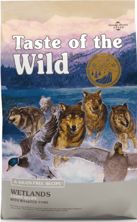 Taste of the Wild Wetlands Dog Food 30lb by Pet Food Warehouse