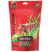 Inception Soft Moist Dog Treats Pork 4oz by Pet Food Warehouse