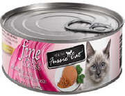 Fussie Cat Fine Dining Mousse Sardine with Pumpkin Entrée 2.47oz by Pet Food Warehouse