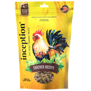 Inception Soft Moist Dog Treats Chicken 4oz by Pet Food Warehouse