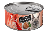 Fussie Cat Fine Dining Pate Sardine with Chicken Entrée 2.82oz by Pet Food Warehouse