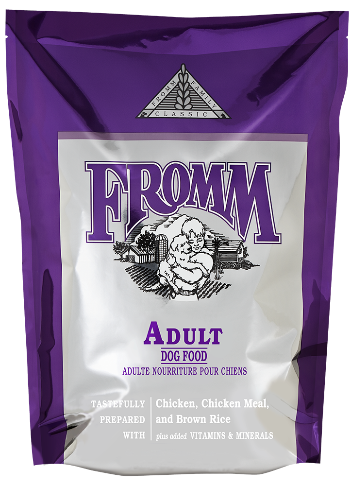 Fromm Classic Adult Chicken & Rice Dog Food 33lb by Pet Food Warehouse