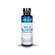 Life Line Wild Alaskan Fish Oil 8.5oz by Pet Food Warehouse