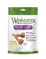 Whimzees Occupy Antler Medium 12.7oz by Pet Food Warehouse