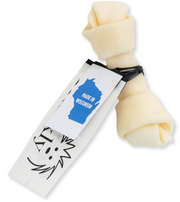 Frankly Natural Collagen Bone Small 4-5" by Pet Food Warehouse