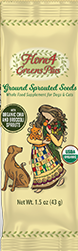 Carna4 Flora4 Greens Plus 1.5oz by Pet Food Warehouse