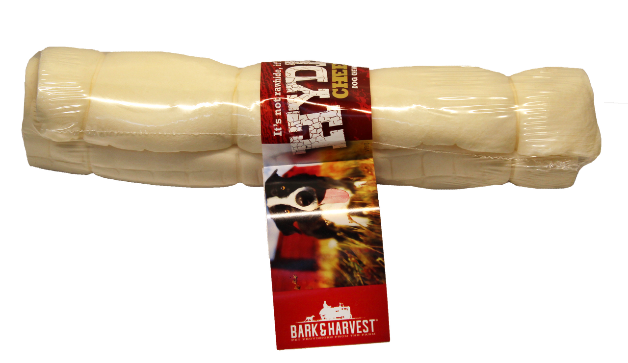 Superior Farms Beef Hydeout Cheek Roll 10-12" by Pet Food Warehouse