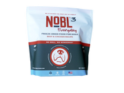 NOBL Freeze Dried Dog Food Beef & Chicken Pellets 16oz by Pet Food Warehouse