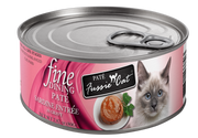 Fussie Cat Fine Dining Pate Sardine Entrée 2.82oz by Pet Food Warehouse