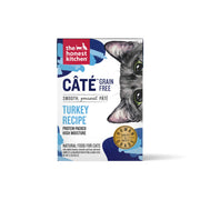 Honest Kitchen Cate Turkey Pate 5.5oz by Pet Food Warehouse