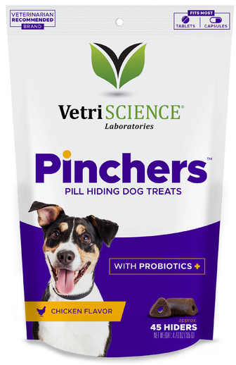 Vetriscience Chicken Pinchers 45 Count by Pet Food Warehouse