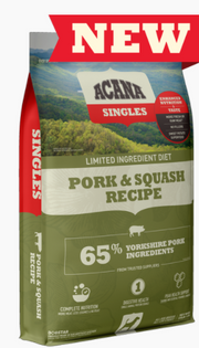 Acana Pork & Squash Dog Food 25lb by Pet Food Warehouse