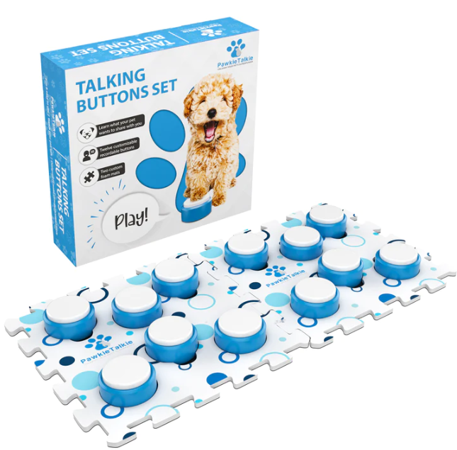 Pawkie Tawkie Interactive Game for Dogs by Pet Food Warehouse