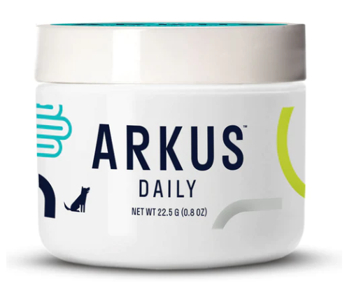 Arkus Daily Naturally occurring probiotic 22.5 gram by Pet Food Warehouse