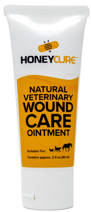 Honey Cure Tube 2oz by Pet Food Warehouse