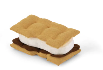 P.L.A.Y. Camp Corbin Collection Plush Gimme S'more by Pet Food Warehouse