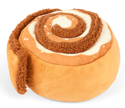 P.L.A.Y. Pup Cup Cafe Cinnamon Roll by Pet Food Warehouse