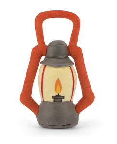P.L.A.Y. Camp Corbin Collection Plush Pack Leader Lantern by Pet Food Warehouse