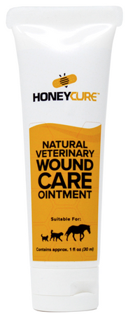 Honey Cure Tube 1oz by Pet Food Warehouse