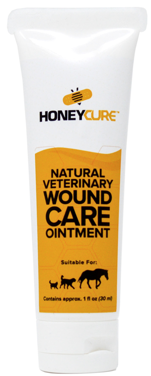 Honey Cure Tube 1oz by Pet Food Warehouse