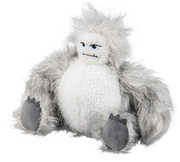 P.L.A.Y. Mythical Creature Dog Toy Yeti by Pet Food Warehouse